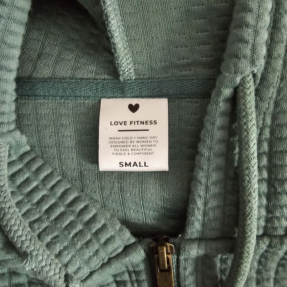 Love Fitness Phaedra suit - Mineral - Picture 12 of 13